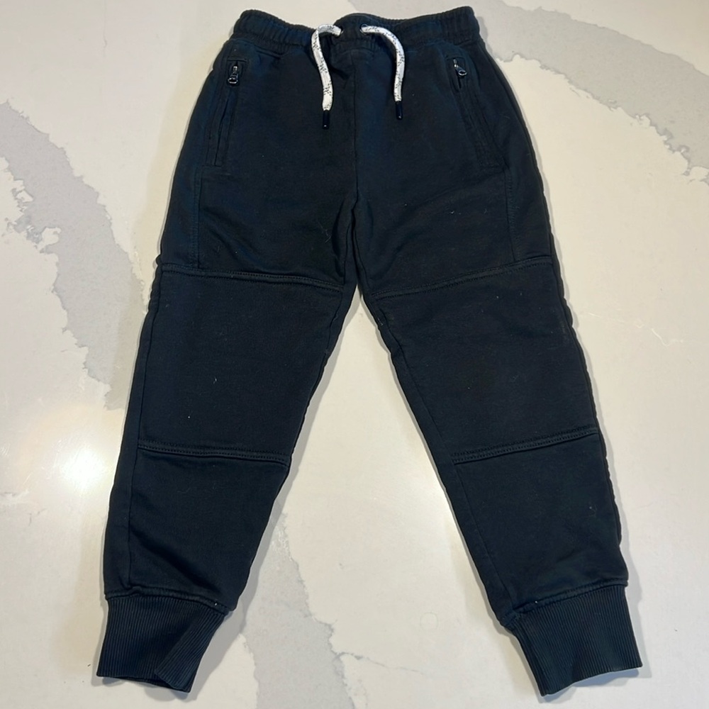 Hanna Andersson Double Knee Pant